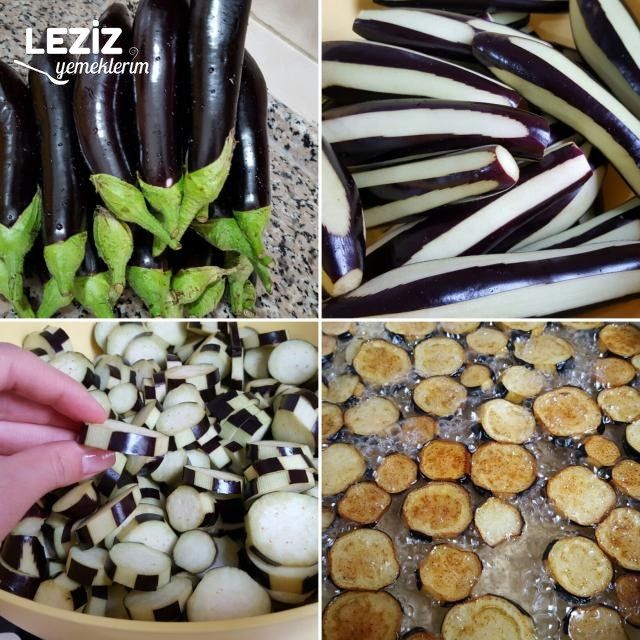 Nefis Fırında Kıymalı Patlıcan Musakka (Lokanta Usulü)