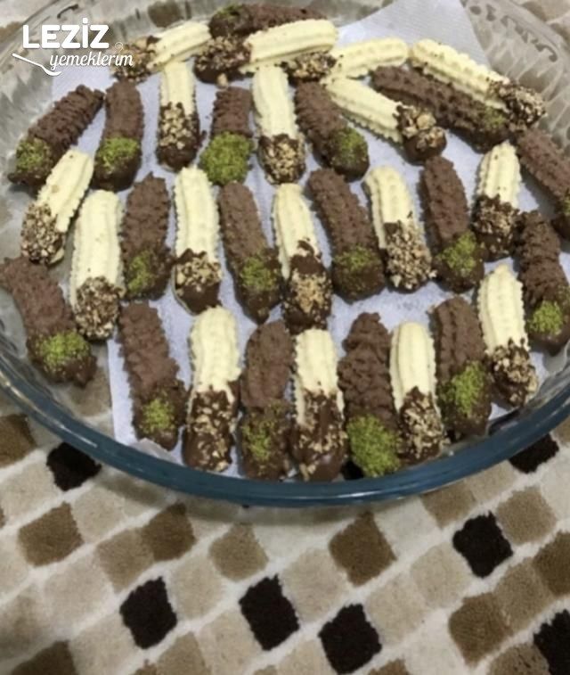 Tırtıl Kurabiye Tarifi Nasıl Yapılır