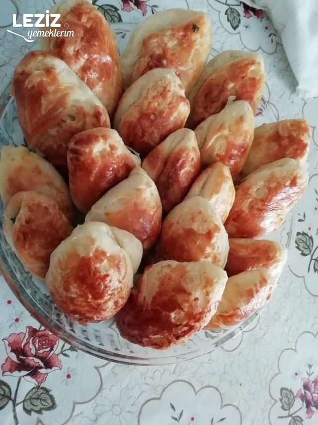 Açmalı Poğaça