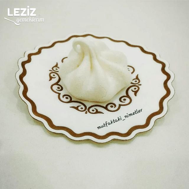 Efsane Beze Tarifi (Püf Noktaları İle)