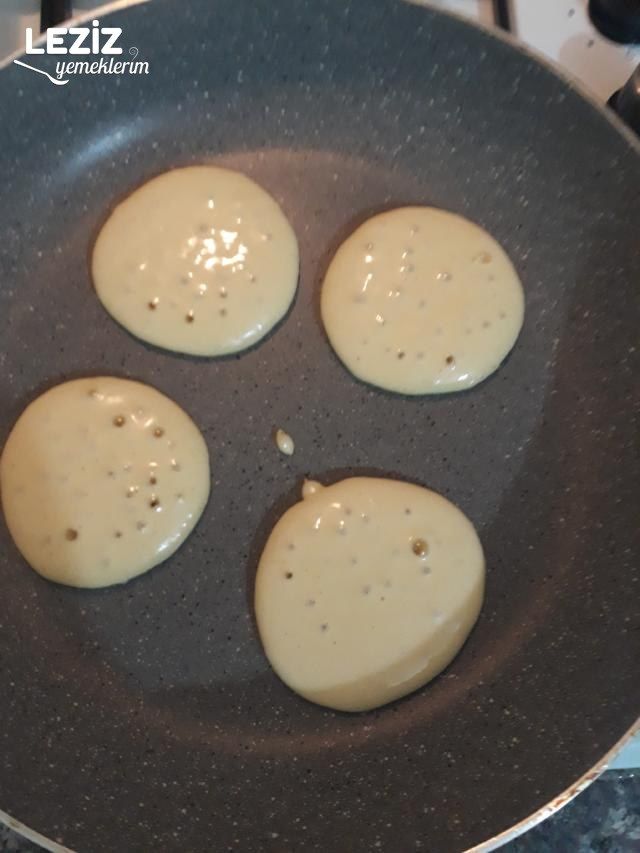 Pancake Tarifi (Pankek)