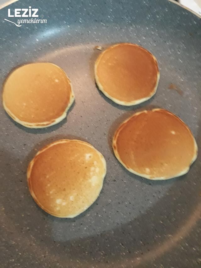 Pancake Tarifi (Pankek)