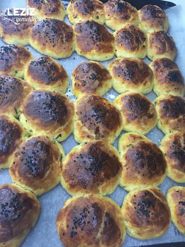 Patatesli Mayalı Kahvaltı Ekmeği