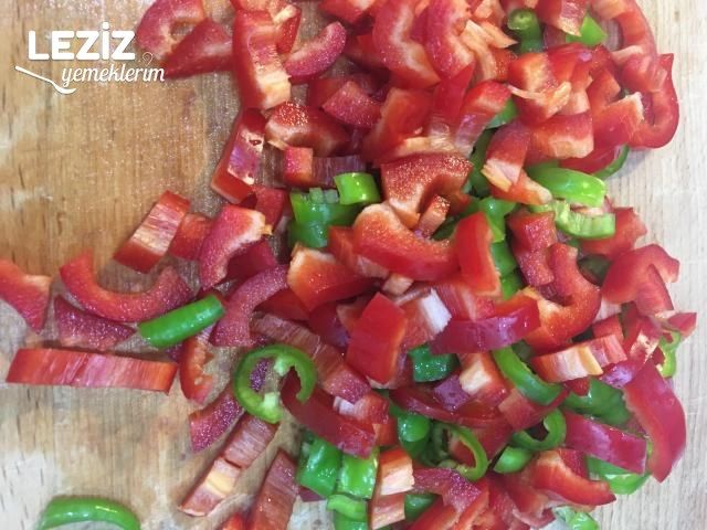 Arpa Şehriye Pilavı (Tam Ölçülü)