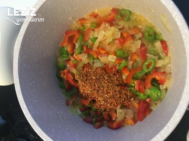 Arpa Şehriye Pilavı (Tam Ölçülü)