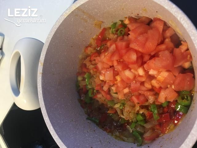 Arpa Şehriye Pilavı (Tam Ölçülü)