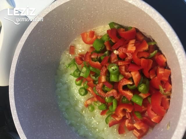 Arpa Şehriye Pilavı (Tam Ölçülü)