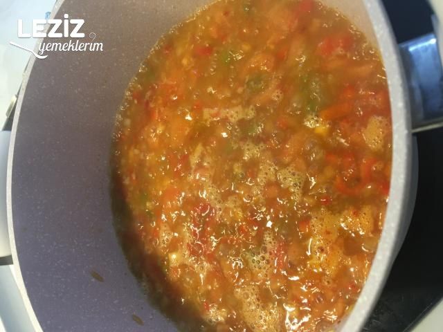 Arpa Şehriye Pilavı (Tam Ölçülü)