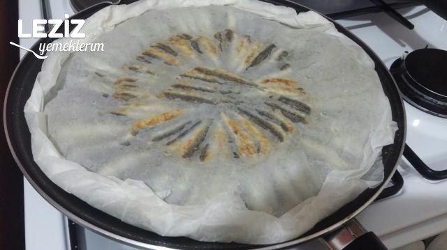 Yağlı Kağıtta Kokusuz Hamsi Tava