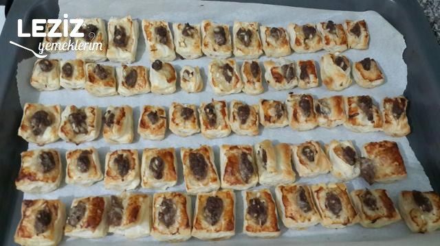 Milföy Mantısı