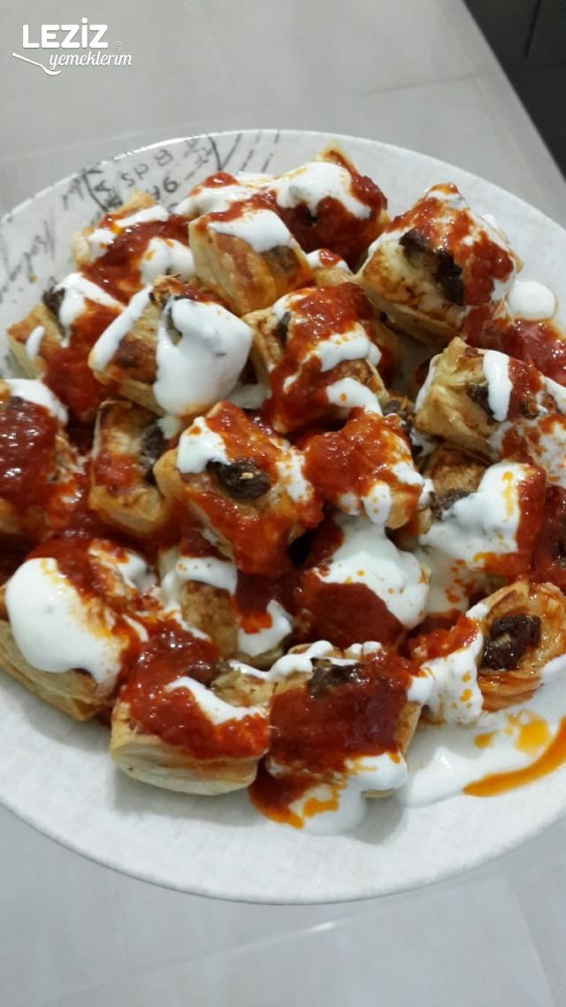 Milföy Mantısı