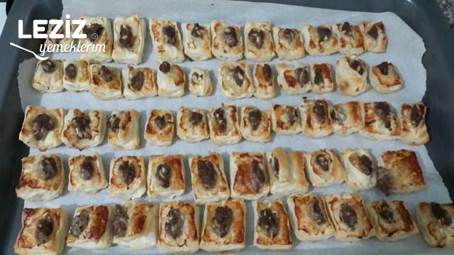 Milföy Mantısı