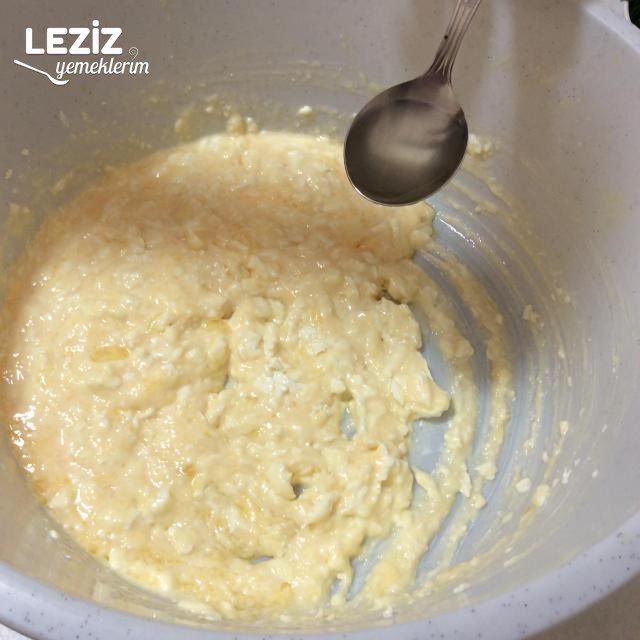 Peynirli Dereotlu Poğaça Tarifi