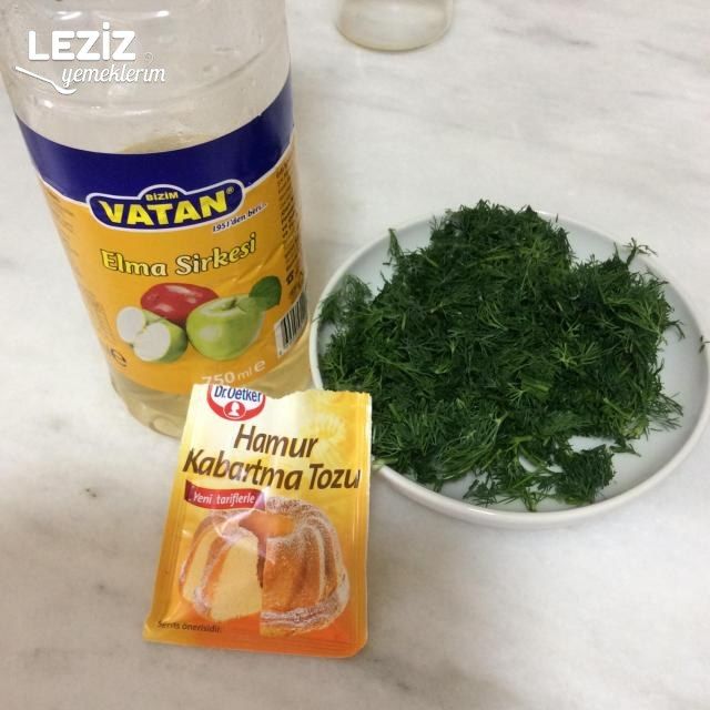 Peynirli Dereotlu Poğaça Tarifi