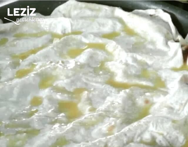 İçli Börek (Çullu Börek)