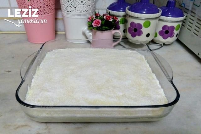 Muhallebili Kemal Paşa Tatlısı
