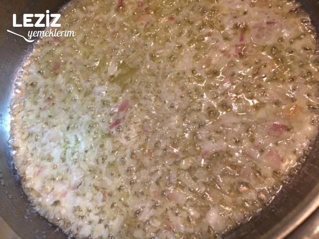 Kolay Bulgur Pilavı