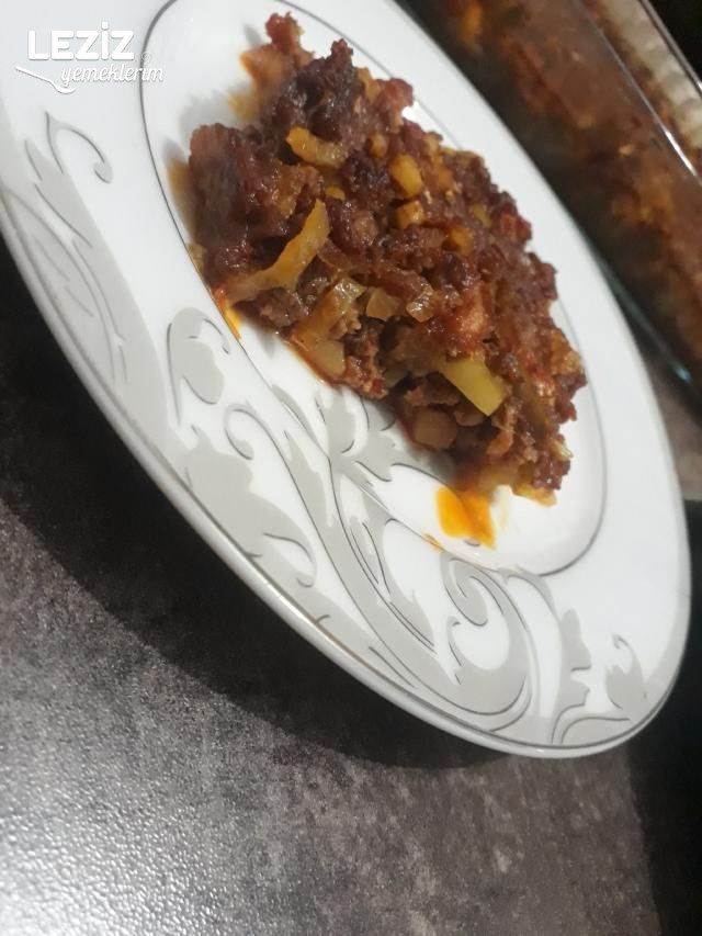 Arap Tava Tarifi
