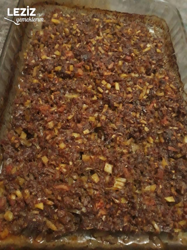 Arap Tava Tarifi