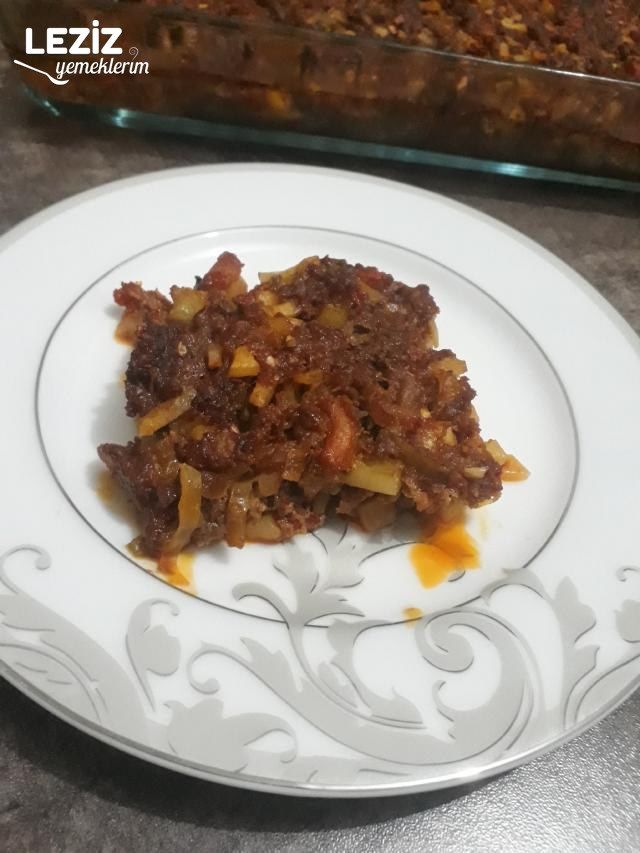Arap Tava Tarifi