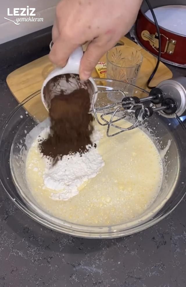 Cocostar (Kokostar) Pasta Tarifi
