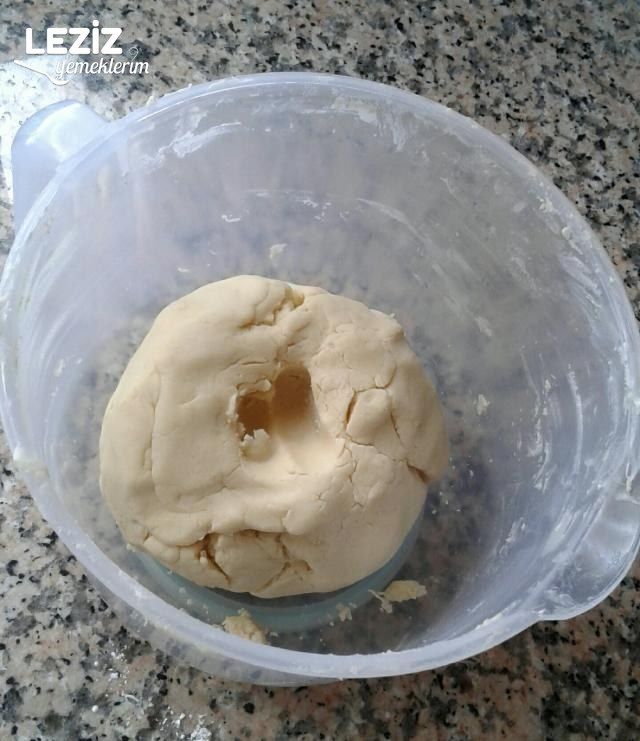Un Kurabiyesi Tarifi (Pastane Usulu)