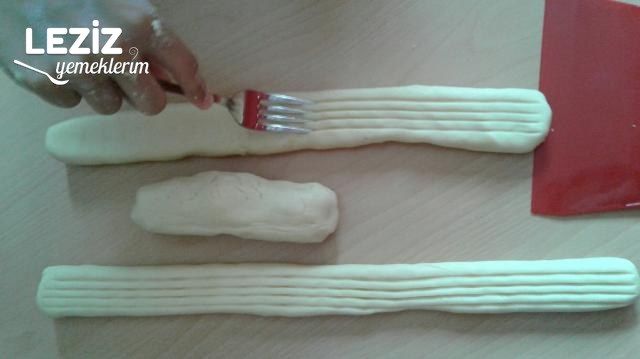 Un Kurabiyesi Tarifi (Pastane Usulu)