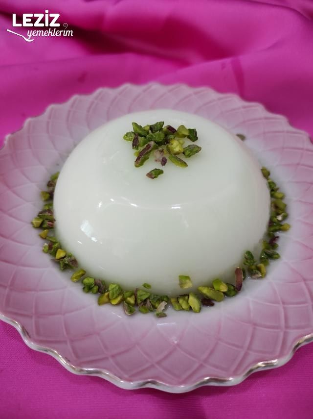 Su Muhallebisi Tarifi, Nasıl Yapılır