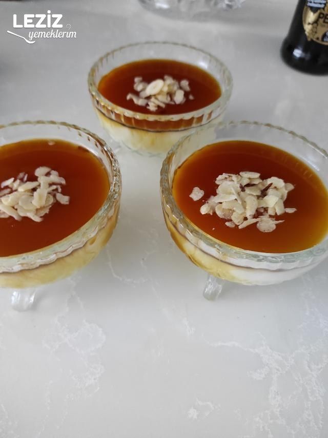 Su Muhallebisi Tarifi, Nasıl Yapılır