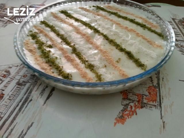 Büskivili Pasta