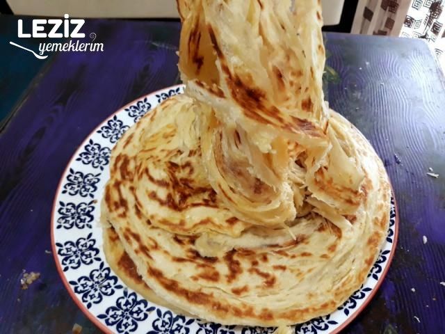 Yağlı Katmer Tarifi
