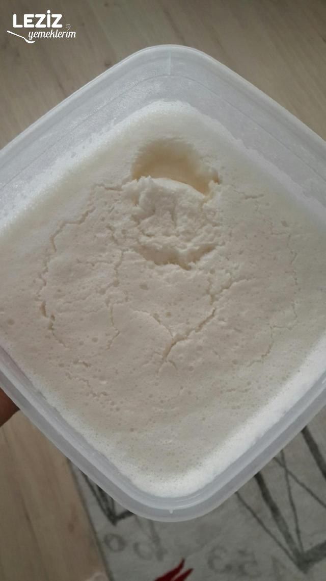 4-4 Lük Dondurma