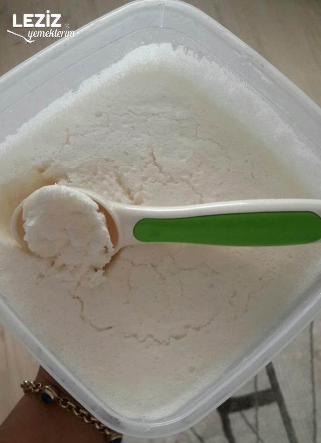 4-4 Lük Dondurma