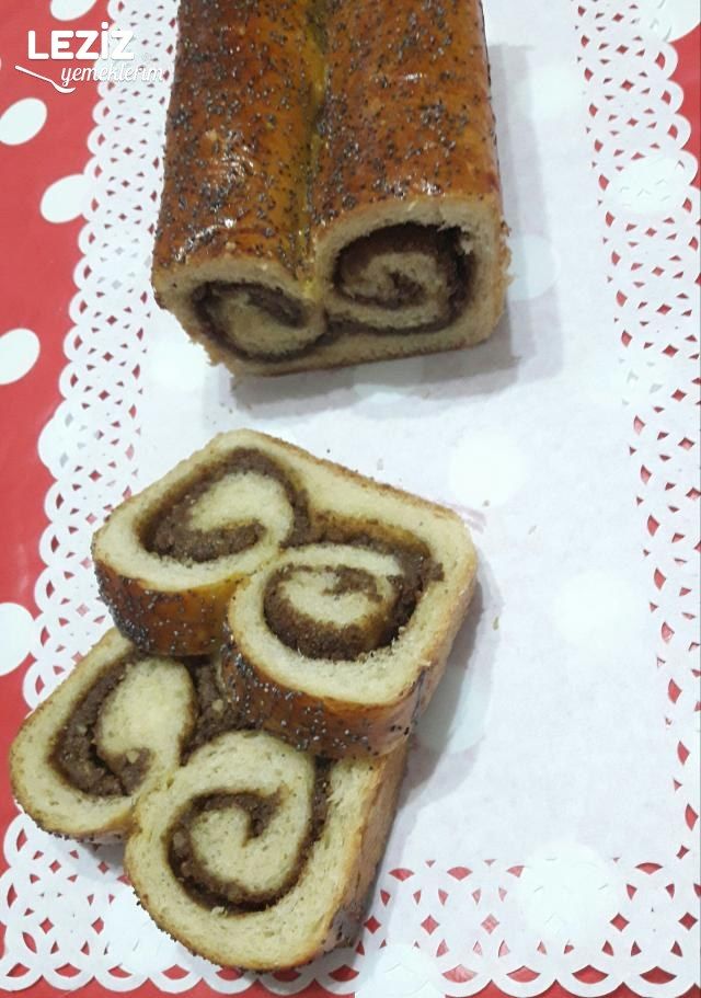 Cevizli Haşhaşlı Çörek