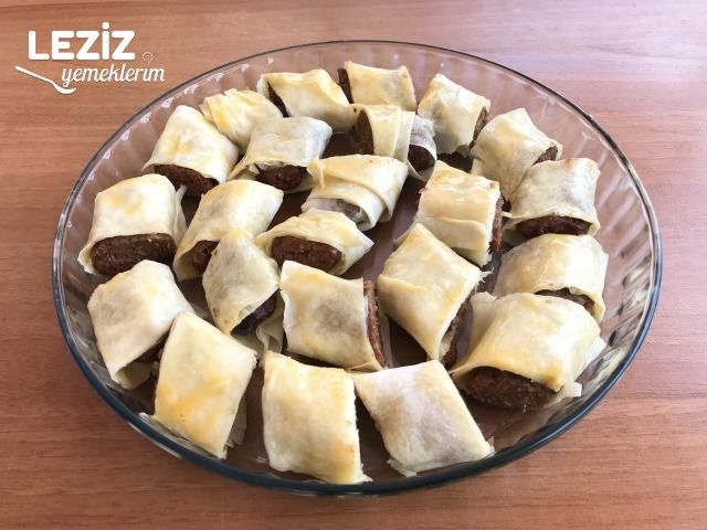 Evde Beyti Kebabı