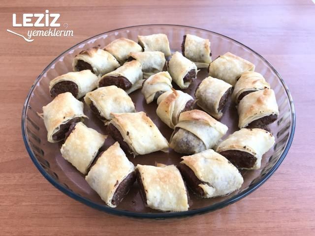 Evde Beyti Kebabı