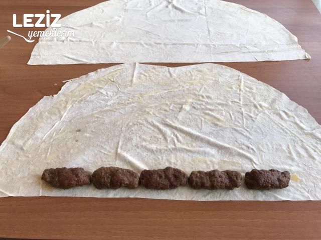 Evde Beyti Kebabı