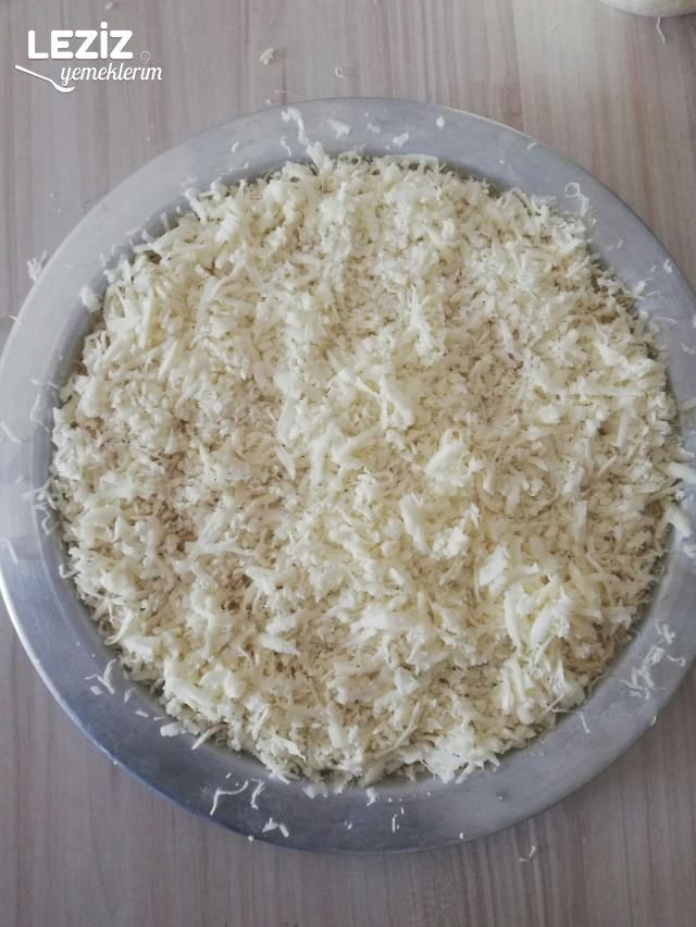 Künefe Tarifi (Ev Yapımı)
