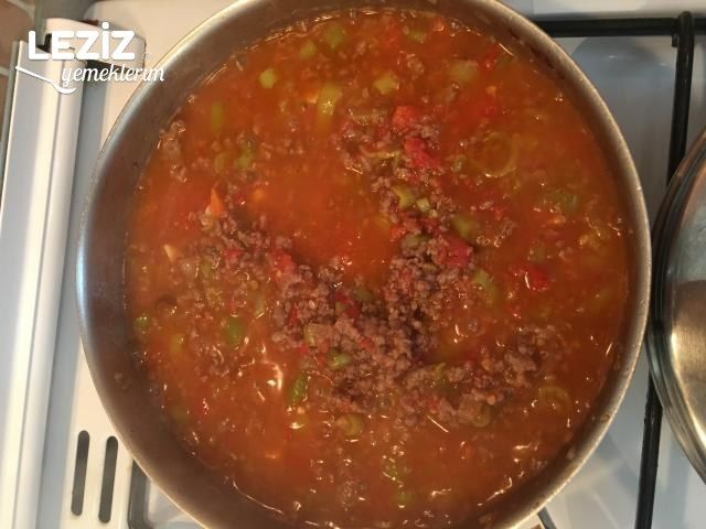 Bol Malzemeli Karnıyarık