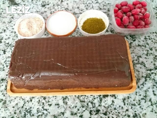 3 Malzemeli Pratik Pasta Tarifi