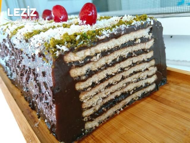 3 Malzemeli Pratik Pasta Tarifi