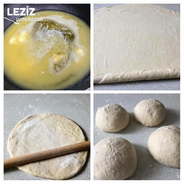 Sivas Katmeri Tarifi, Nasıl Yapılır