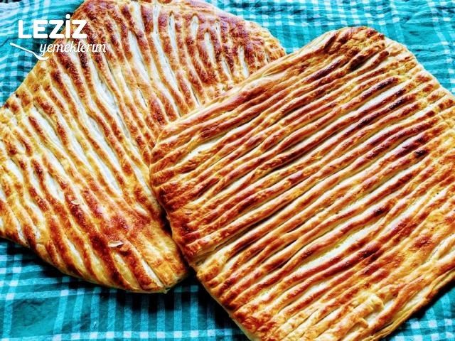 Sivas Katmeri Tarifi, Nasıl Yapılır