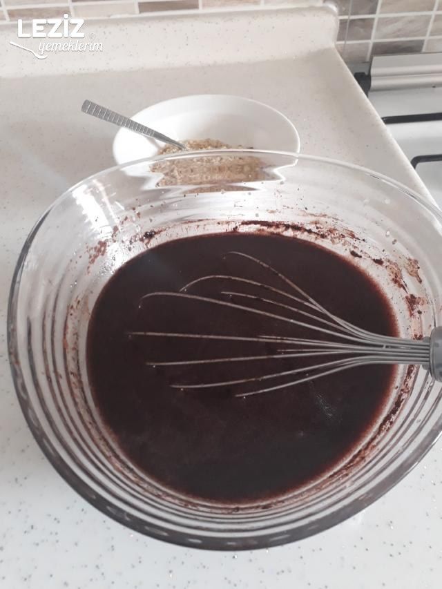 Islak Browni Kek