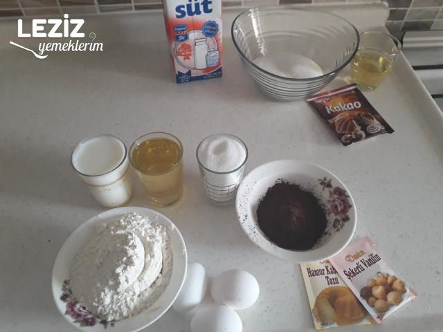 Islak Browni Kek