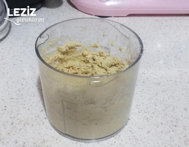 Pratik Humus Tarifi