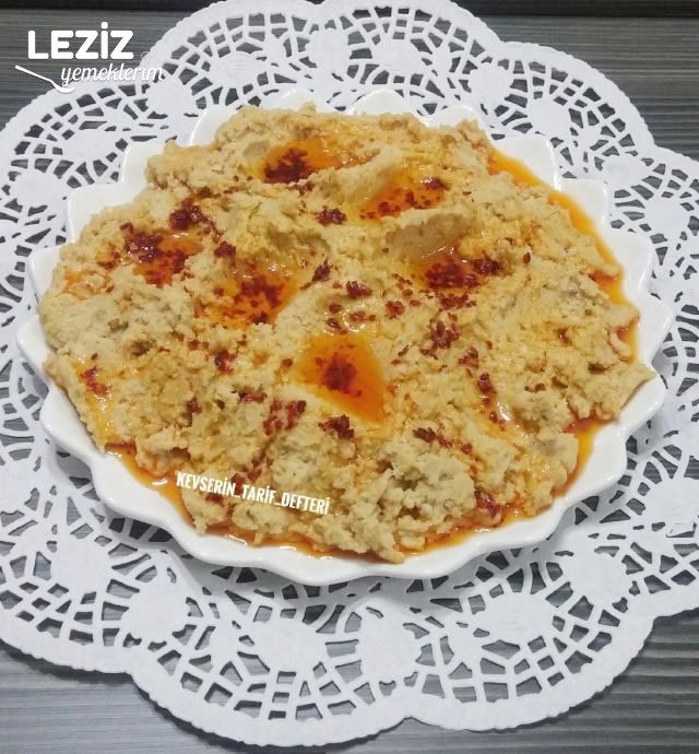 Pratik Humus Tarifi