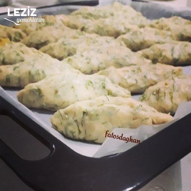 Dereotlu Poğaça