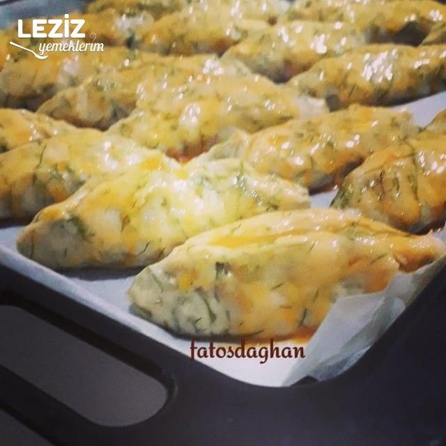 Dereotlu Poğaça