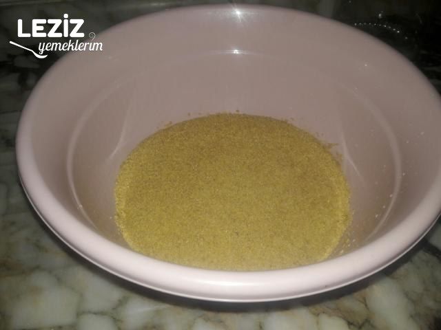 Fellah Köftesi (Lezzet-i Şahane)